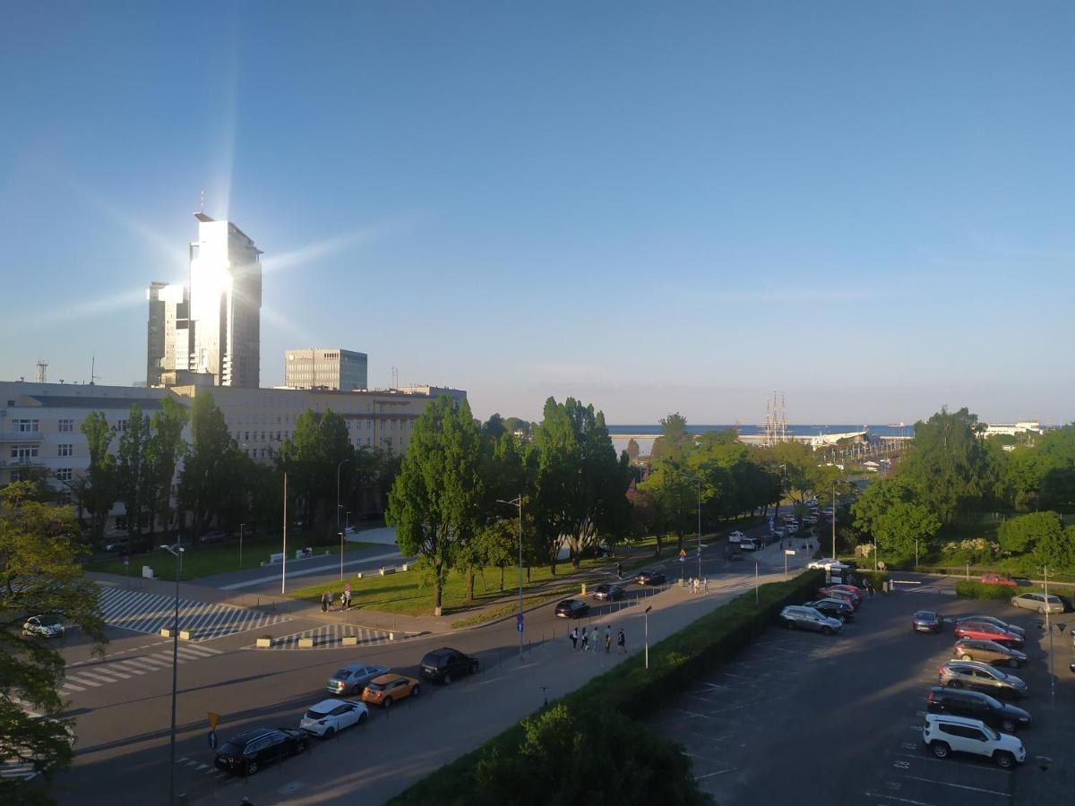 Apartment by the Sea - Kościuszki Square Gdynia Zewnętrze zdjęcie