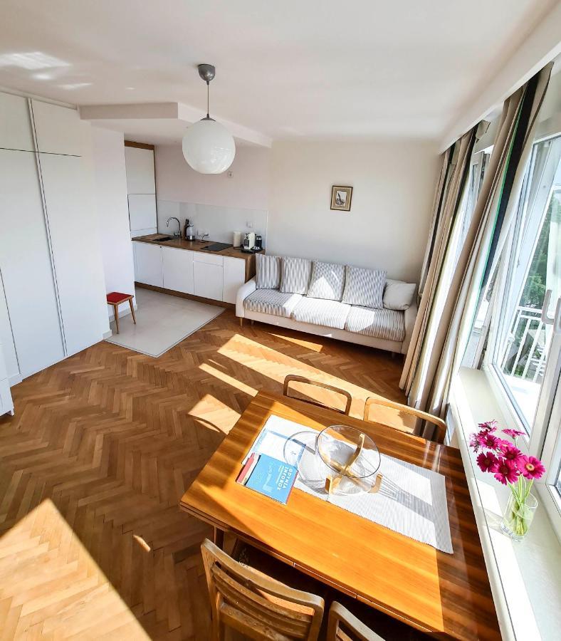 Apartment by the Sea - Kościuszki Square Gdynia Zewnętrze zdjęcie