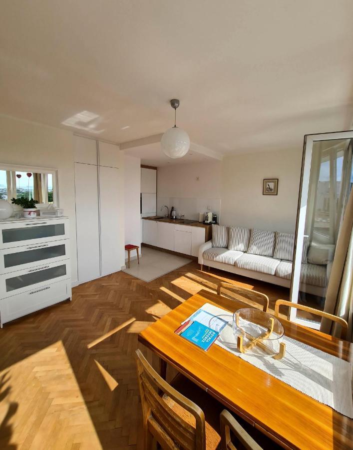 Apartment by the Sea - Kościuszki Square Gdynia Zewnętrze zdjęcie