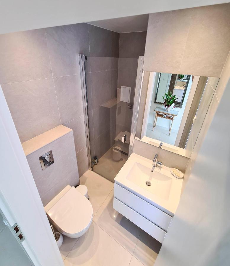 Apartment by the Sea - Kościuszki Square Gdynia Zewnętrze zdjęcie
