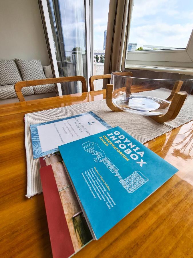 Apartment by the Sea - Kościuszki Square Gdynia Zewnętrze zdjęcie