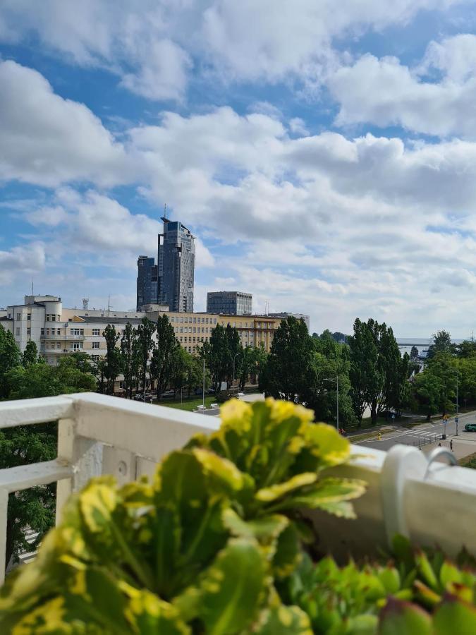 Apartment by the Sea - Kościuszki Square Gdynia Zewnętrze zdjęcie