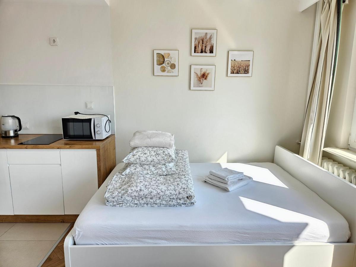 Apartment by the Sea - Kościuszki Square Gdynia Zewnętrze zdjęcie
